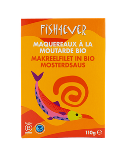Filets Maquereaux Moutarde