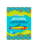 Small Sprats Sardines Natural 