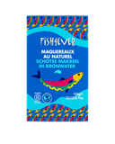 Filets Maquereaux Naturel 