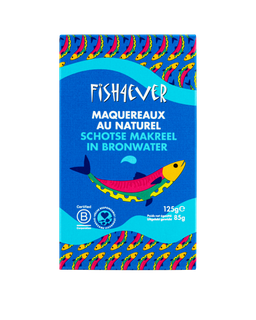Filets Maquereaux Naturel