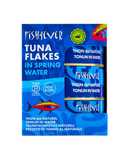 Lot Van Natuurlijke Skipjack Tonijnvlokken