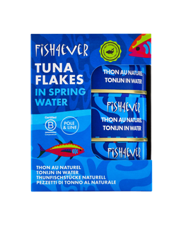 Lot Of Natural Skipjack Tuna Flakes