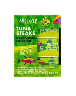 Whole Listao Tuna In Olive Oil Lot