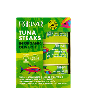 Whole Listao Tuna In Olive Oil Lot