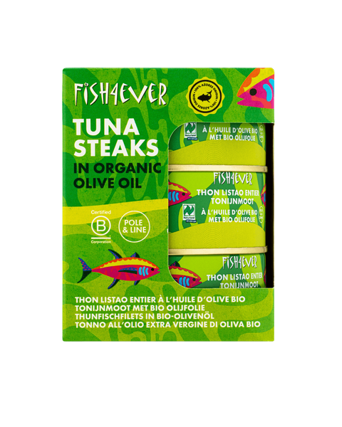 Whole Listao Tuna in Olive Oil Lot