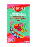 Sardines Geheel In Tomatensaus