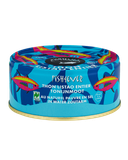 Whole Listao Tuna Low Salt 