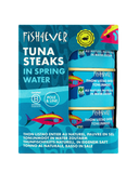 Whole Skipjack Tuna Natural Low Salt Lot