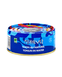 Natural listao tuna flakes 
