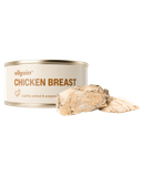 Blanc poulet assaisonné