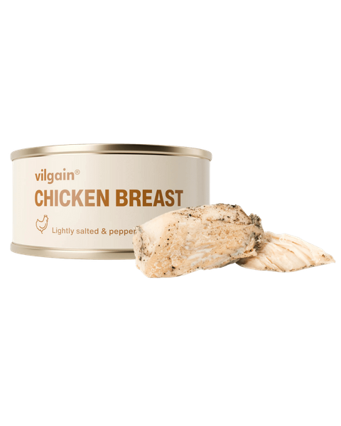 Blanc poulet assaisonné