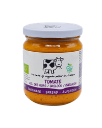 Tartinade Tomate Ail Des Ours BIO