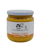 Tartinade Mango Curry bio
