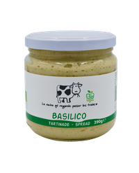 Basilicum Spread BIO