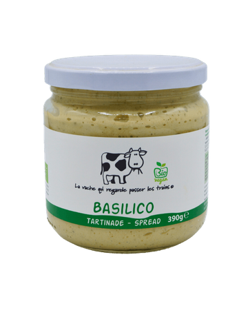 Basilicum Spread BIO