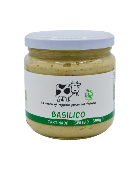 Tartinade Basilic
