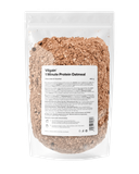 Eiwit-havermoutbereiding Chocolade