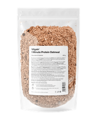 1 Minute Protein Oatmeal 400 g Chocolate And Hazelnut