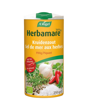 Herbamare Spicy BIO