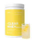 Clear Whey Isolate Lemon Splash 