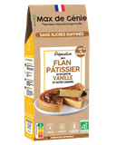 Biologische Flanbakmix bio