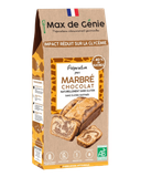 Préparation marbré au chocolat IG bas bio