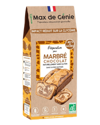 Chocolade Marmercake Mix BIO