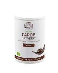 Carob powder organic