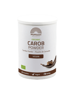 Carob Powder Organic