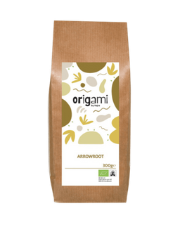 Poudre De Arrow-root BIO