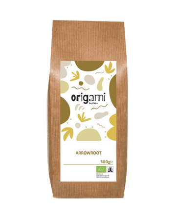 Arrow-root Powder Organic