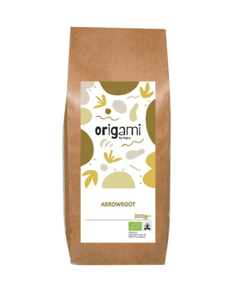 Poudre de arrow-root