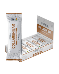 Proteinriegel Collagen Erdnuss 
