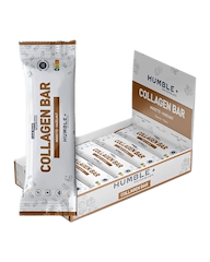 Barre Protéinée Collagène Noisette 