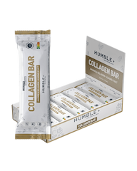 Proteinriegel Kollagen Mandel & Salz 