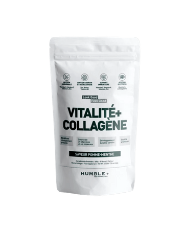 Vitalität + Kollagen