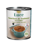 Toulouse-worst Met Linzen bio