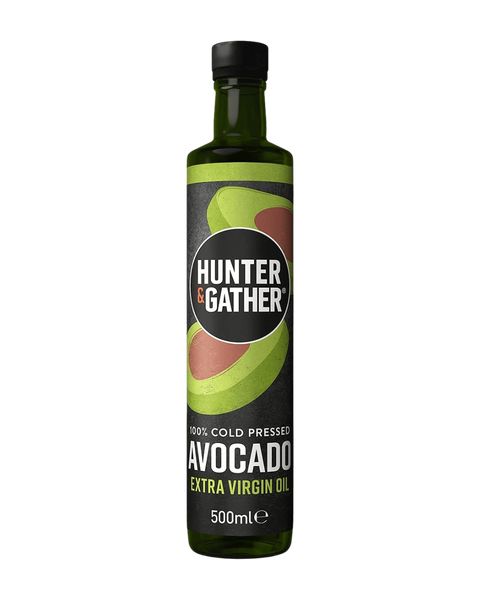 Huile Avocat Extra Vierge