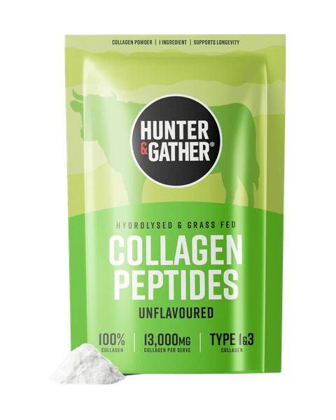 Pouder Bovine Collagen