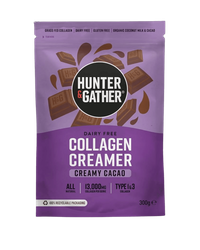 Poeder Collageen Creamer - Romige Cacao