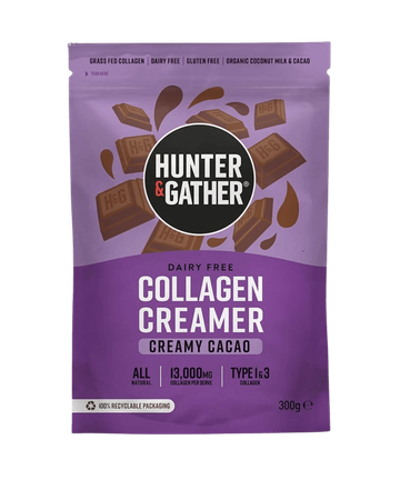 Poeder Collageen Creamer - Romige Cacao