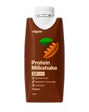 Milkshake protéiné whey cacao