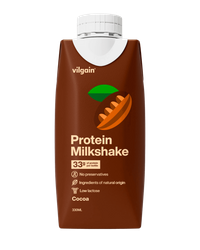 Milkshake Protéiné Whey Cacao