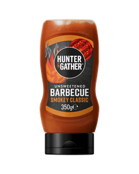Bbq Sauce No Sugar