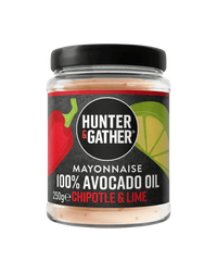 Mayonnaise Sriracha à L’huile D’avocat