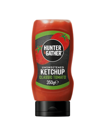 Tomatenketchup Zonder Suiker