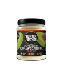 Mayonnaise à L’huile D’avocat