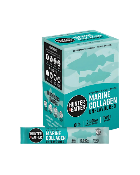 Zakjes Marine Collageen