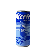 Kéfir Fleur de Sureau bio