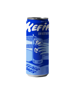 Kéfir Fleur De Sureau BIO
